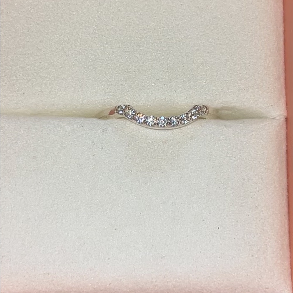 Moon magic stack ring